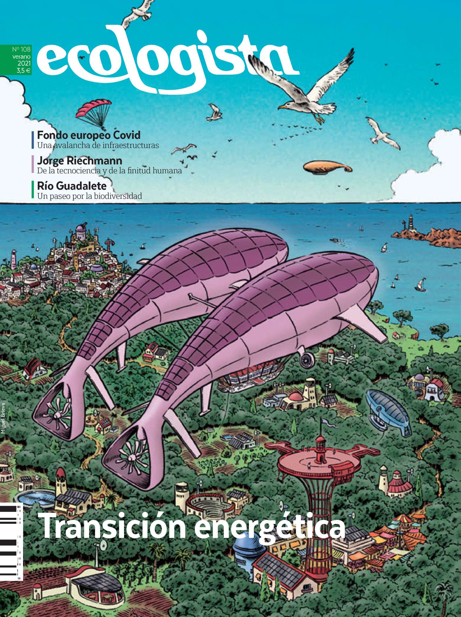 El ecologista : la revista de Ecologistas en...