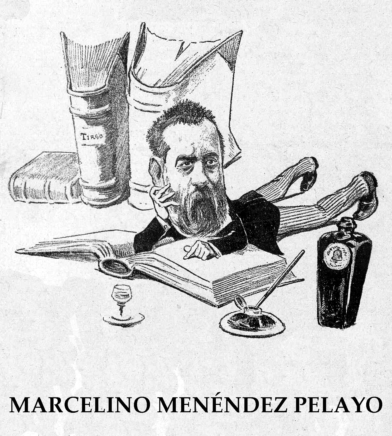 Marcelino Menéndez Pelayo